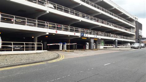 Car Parks and On Street Parking .